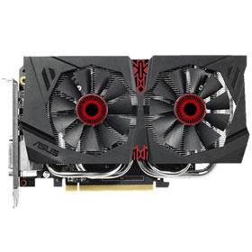 ASUS STRIX-GTX960-DC2OC-2GD5 Graphics Card